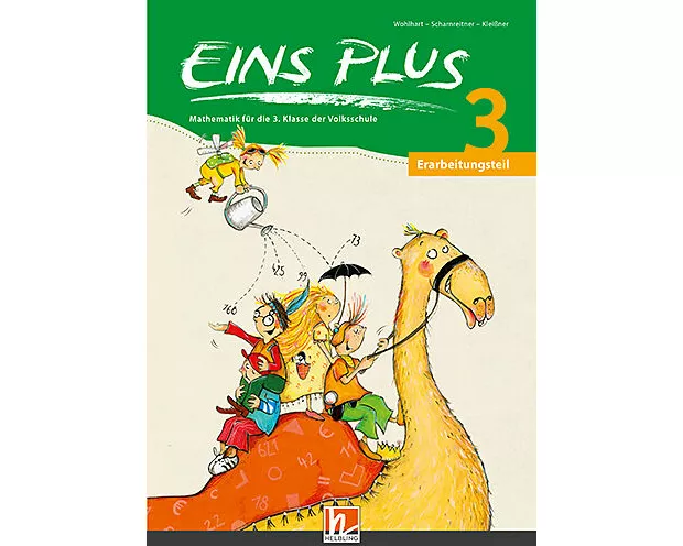 EINS PLUS 3, Erarbeitungsteil