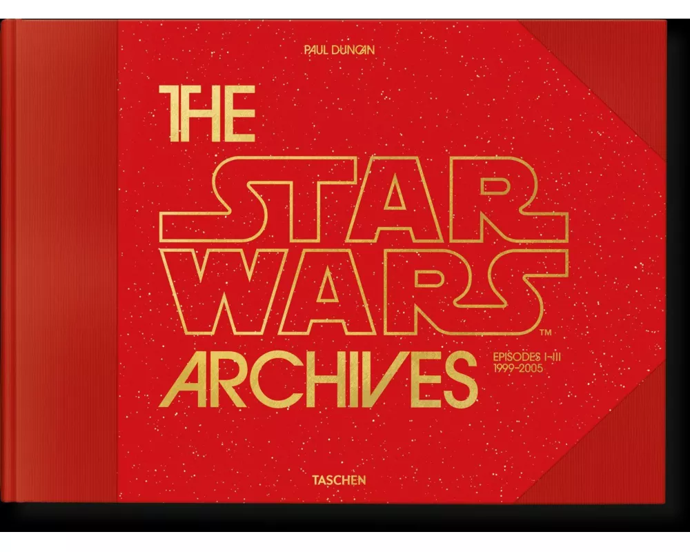 The Star Wars Archives. 1999–2005