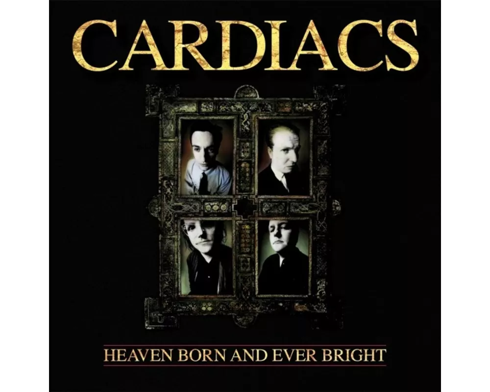 Heaven Born And Ever Bright