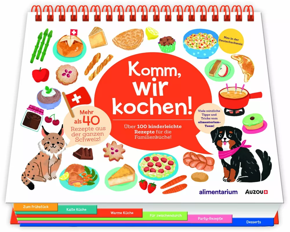 Komm, wir kochen!