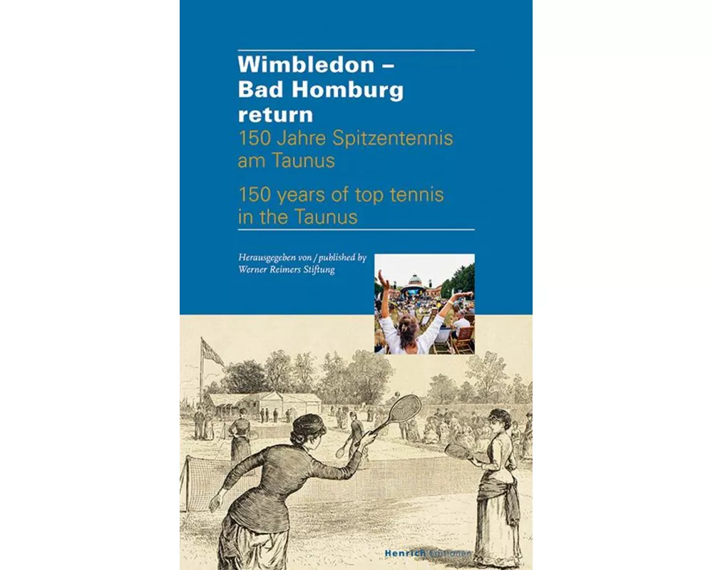 Wimbledon - Bad Homburg return