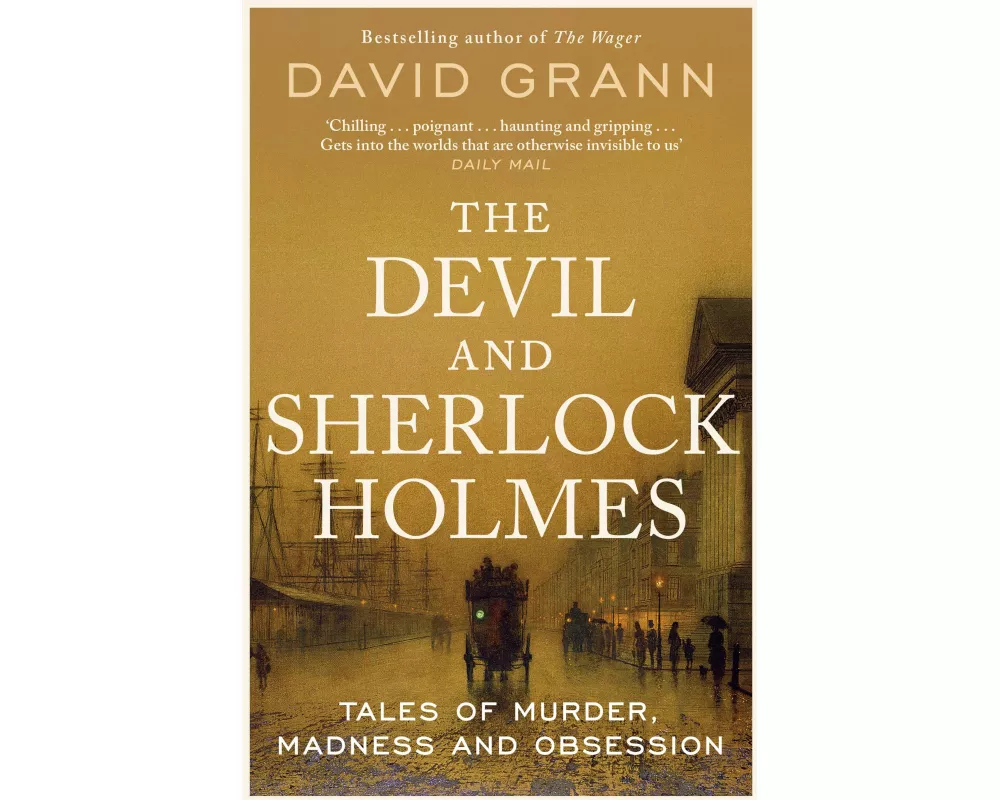 The Devil and Sherlock Holmes