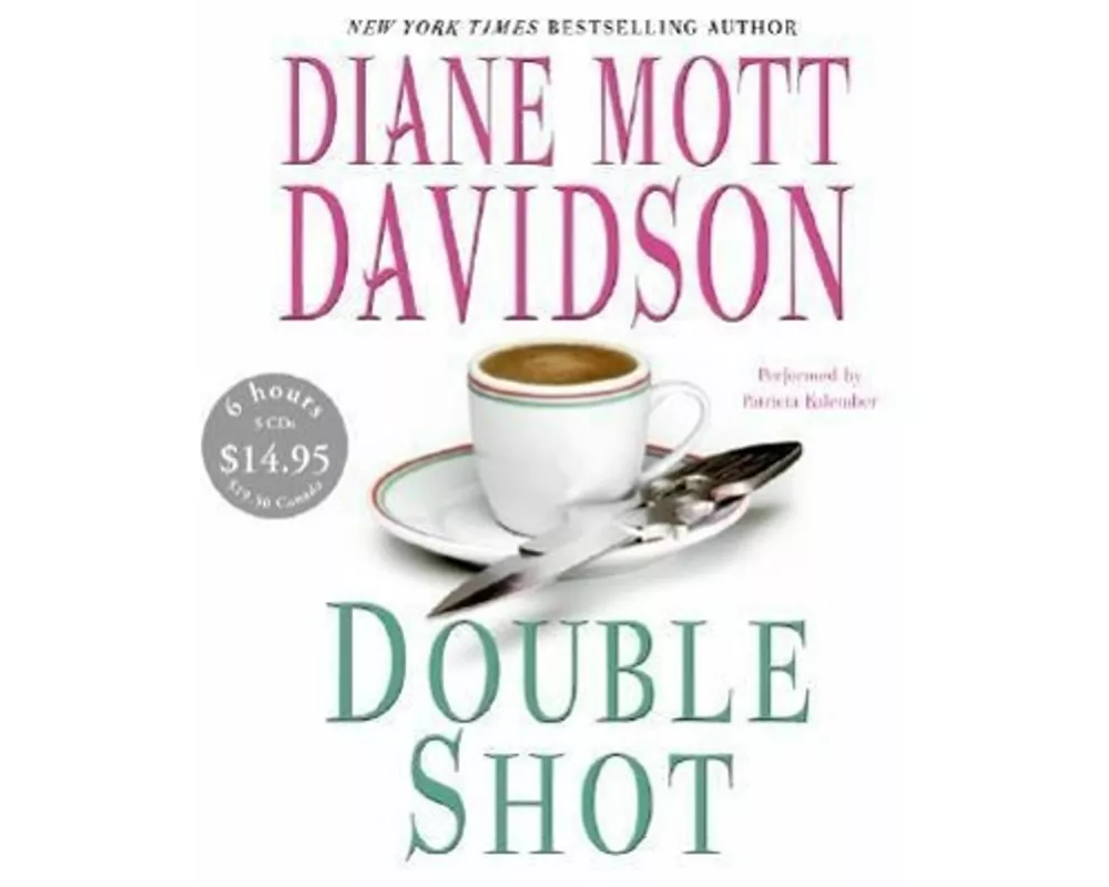 Double Shot CD Low Price