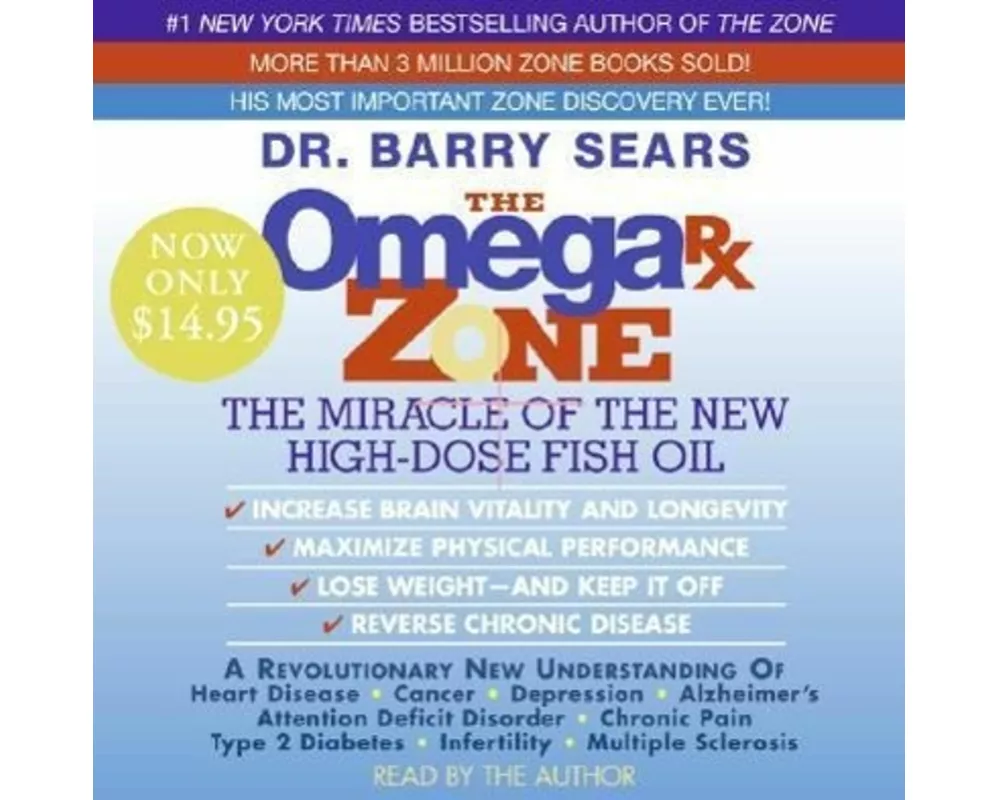 The Omega Rx Zone Low Price CD