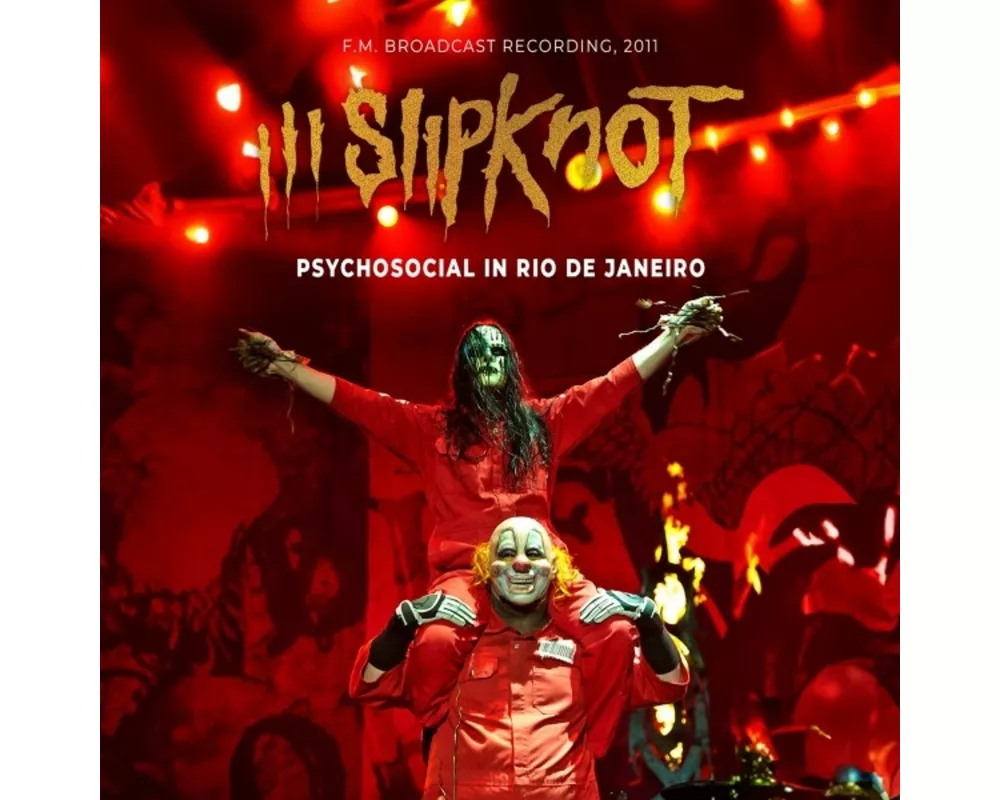 Psychosocial in Rio de Janeiro/Radio Broadcast