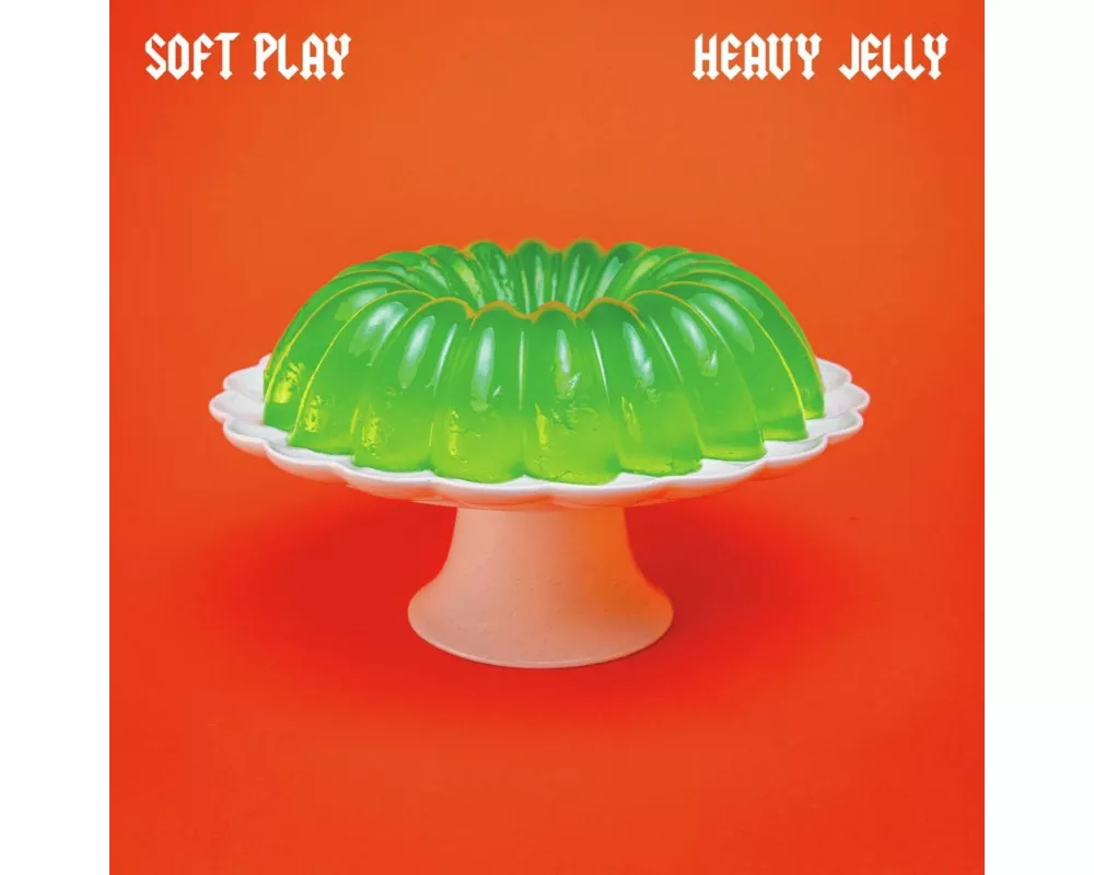 Heavy Jelly (green LP)