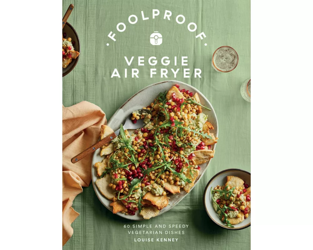 Foolproof Veggie Air Fryer