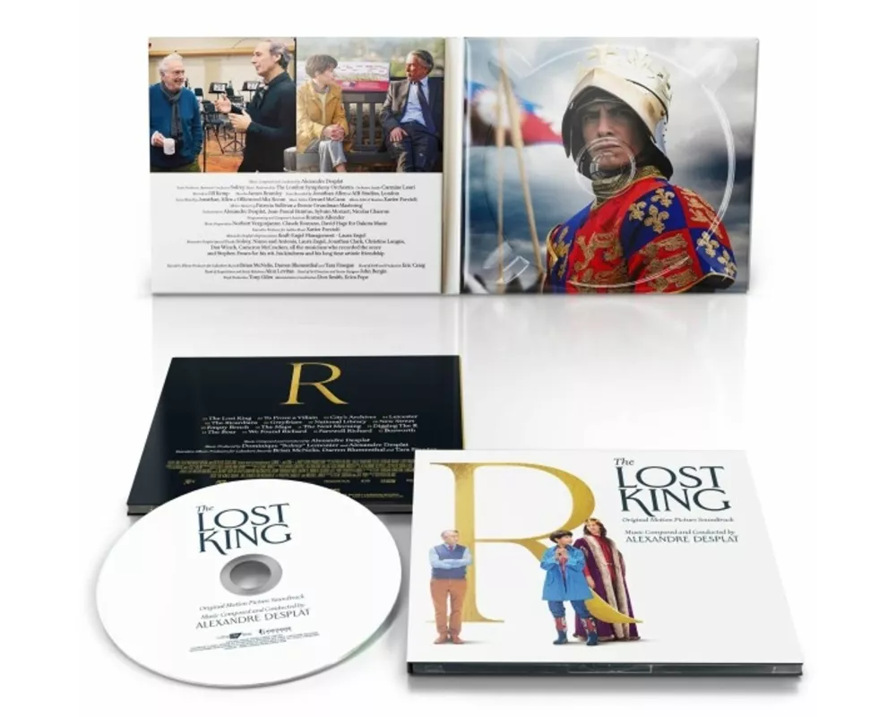 The Lost King (Original Motion Picture Soundtrack)