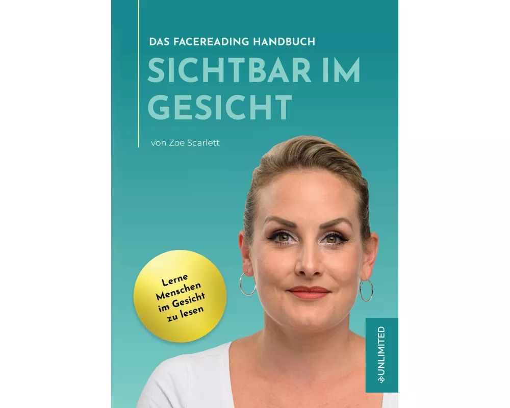 Sichtbar im Gesicht