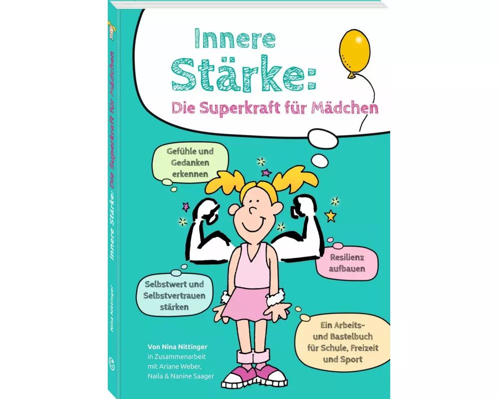 Innere Stärke: Die Superkraft für Mädchen