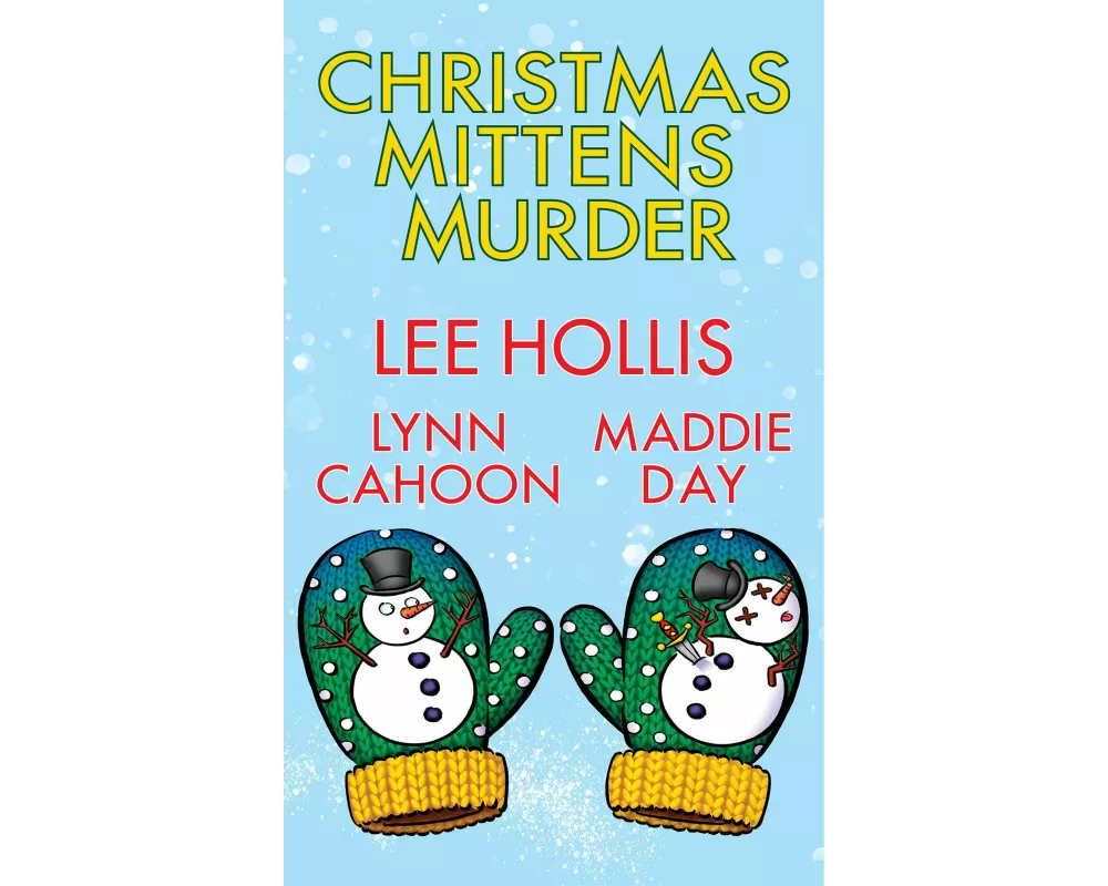 Christmas Mittens Murder