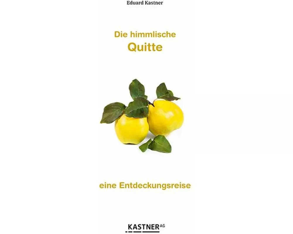 Die himmlische Quitte