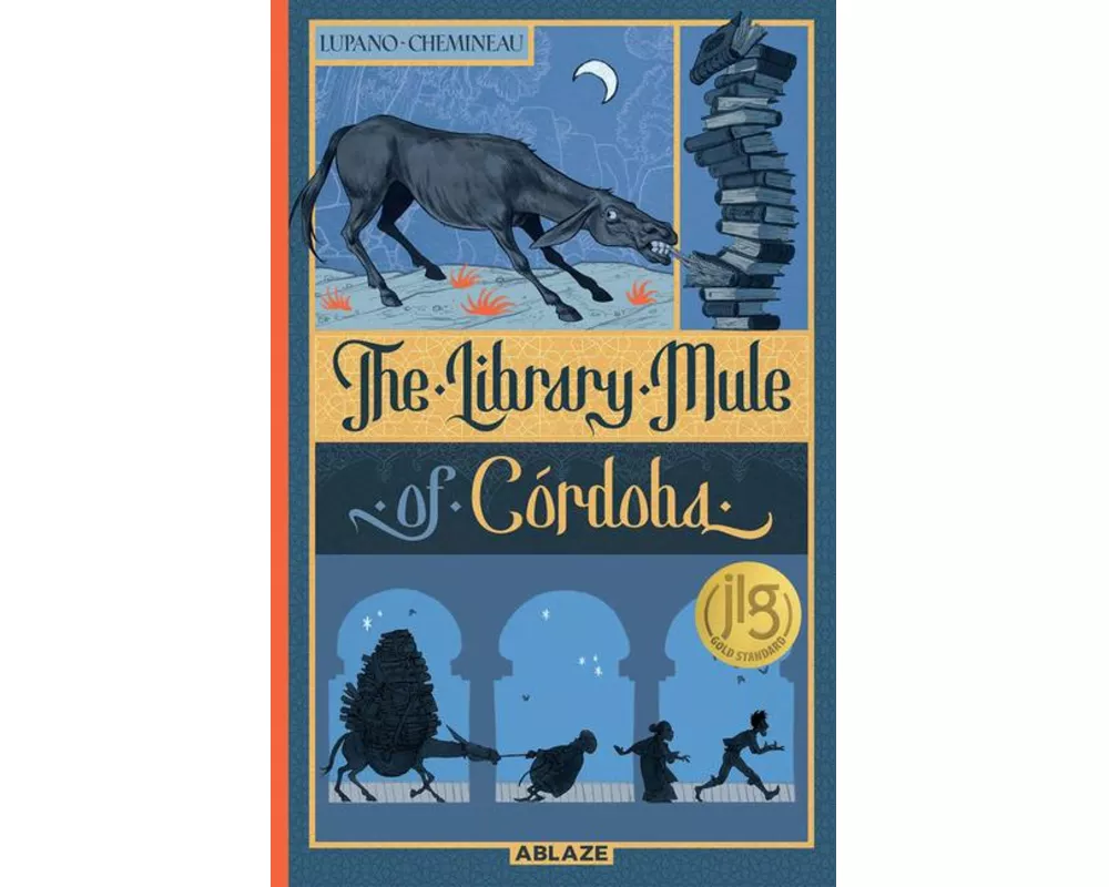 The Library Mule of Cordoba