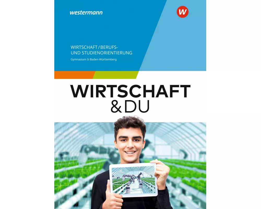 Wirtschaft und DU - Ausgabe 2024 für Baden-Württemberg