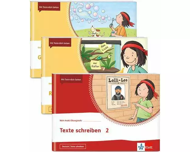 Paket Deutsch 2