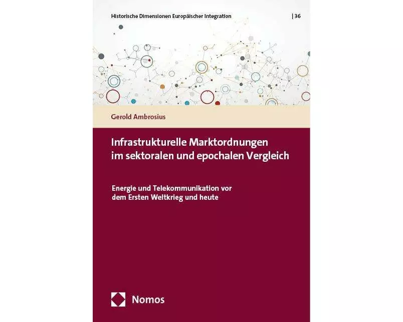 Infrastrukturelle Marktordnungen im sektoralen und epochalen Vergleich