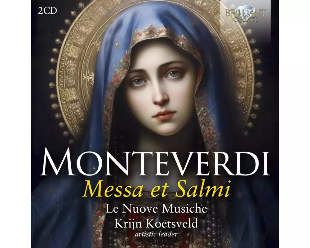 Monteverdi:Messa Et Salmi