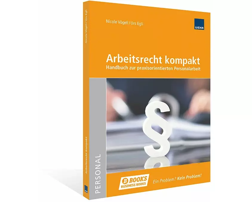 Arbeitsrecht kompakt