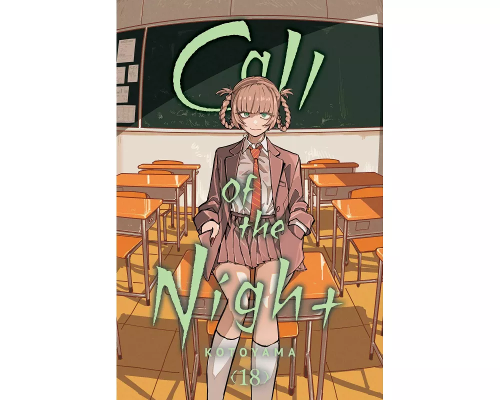 Call of the Night, Vol. 18