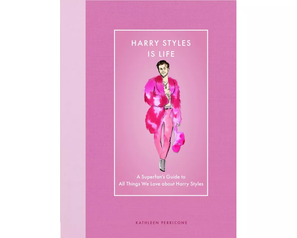 Harry Styles Is Life