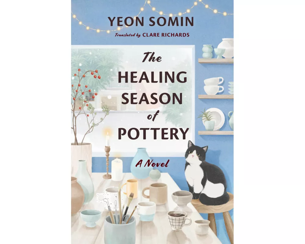 The Healing Season of Pottery