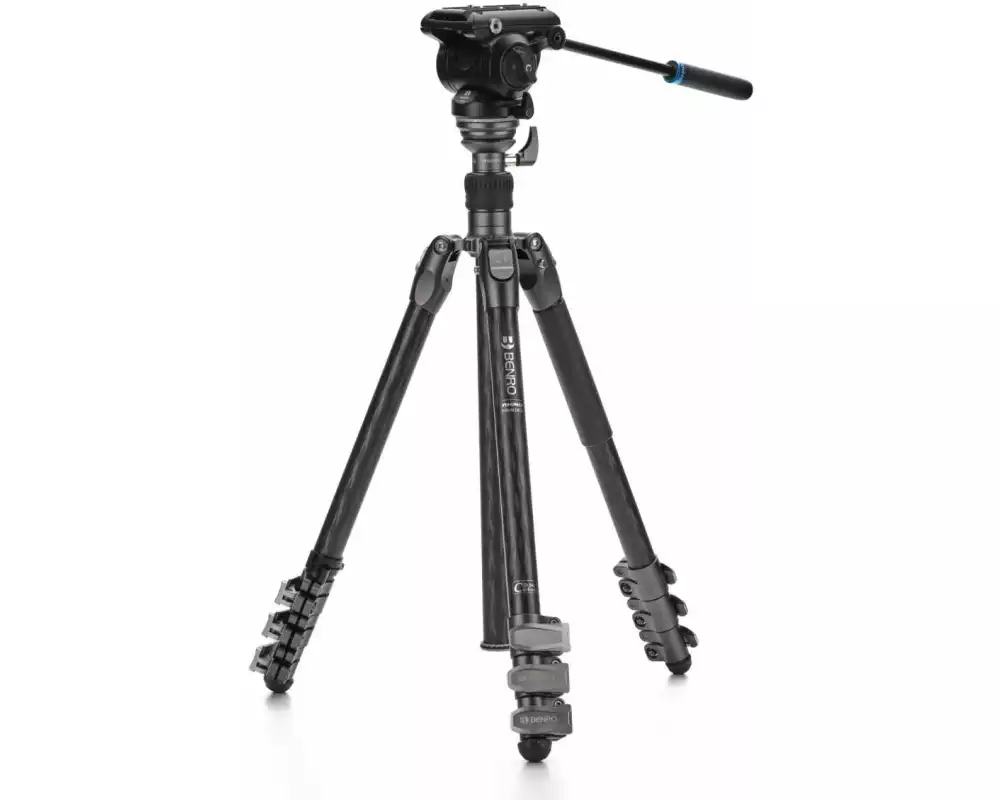 Benro FRHN24CFS4PRO Video Stativ Kit