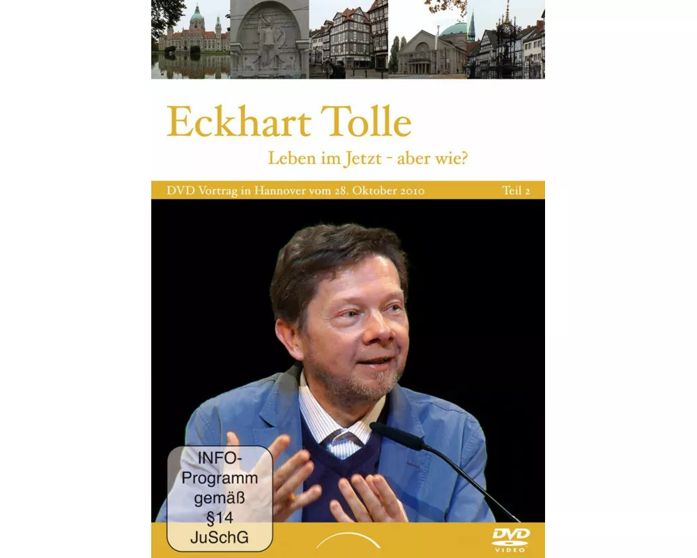 Leben im Jetzt - aber wie?