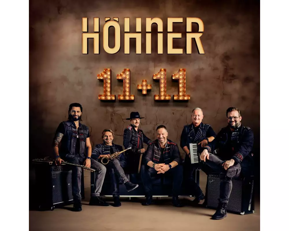 11 + 11 (2 CD Digipak)