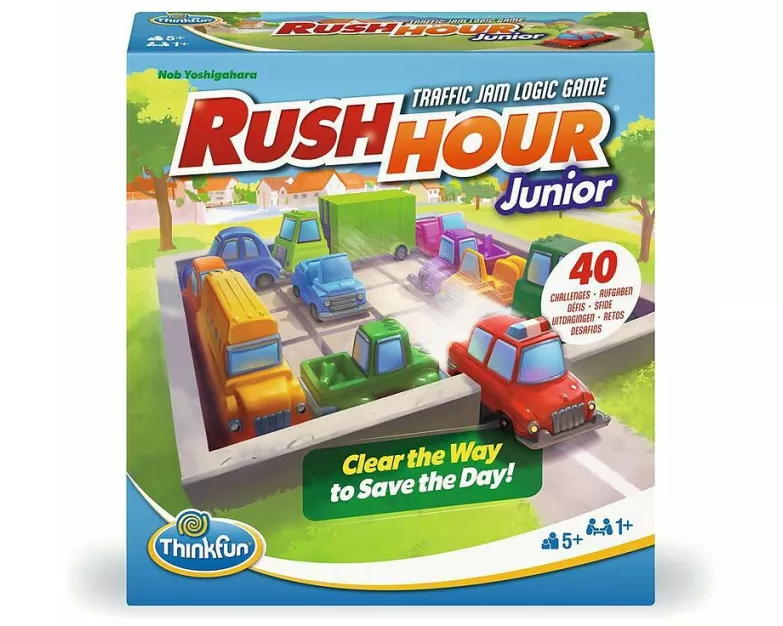 Rush Hour Junior