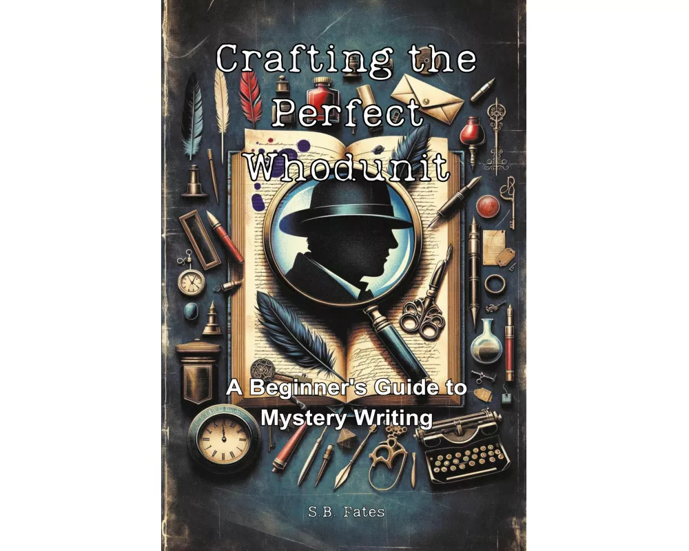 Crafting the Perfect Whodunit