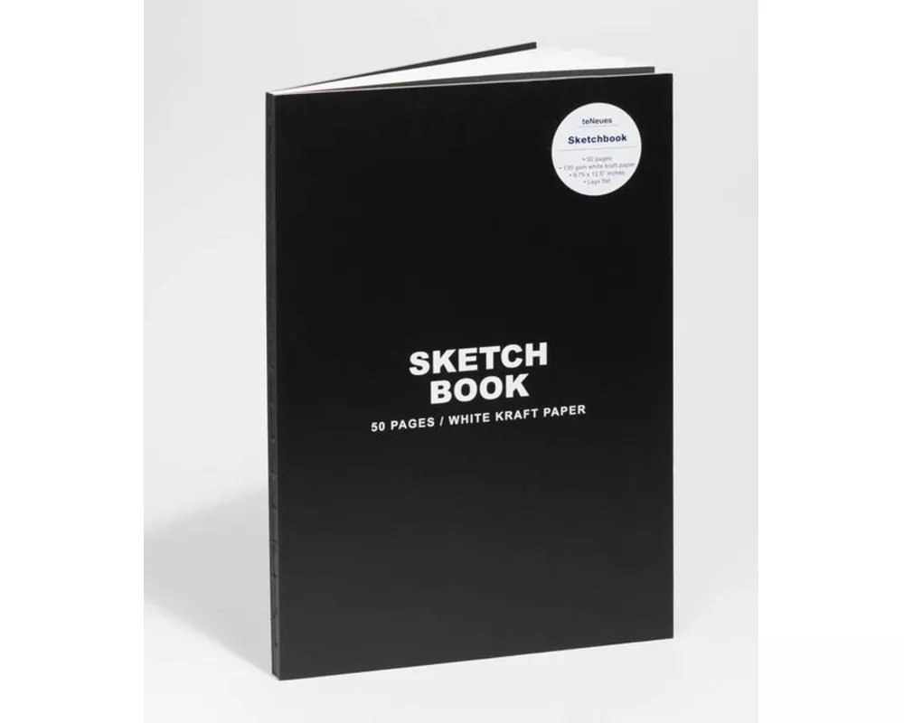 Black Sketchbook