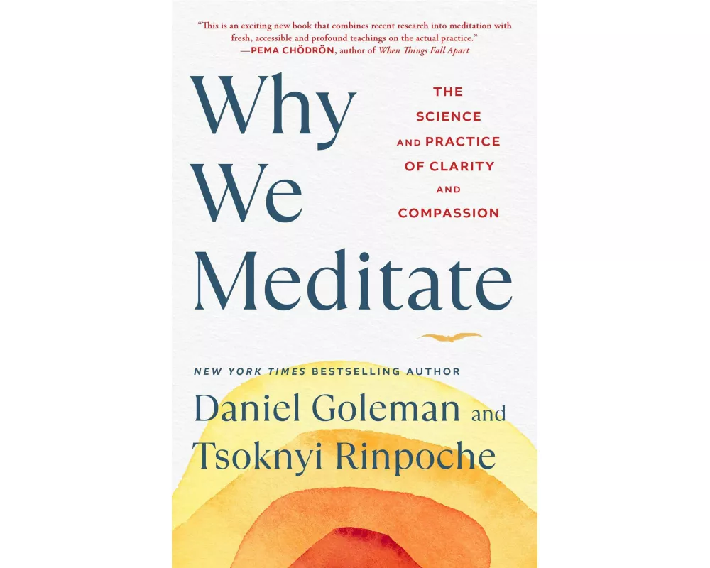 Why We Meditate
