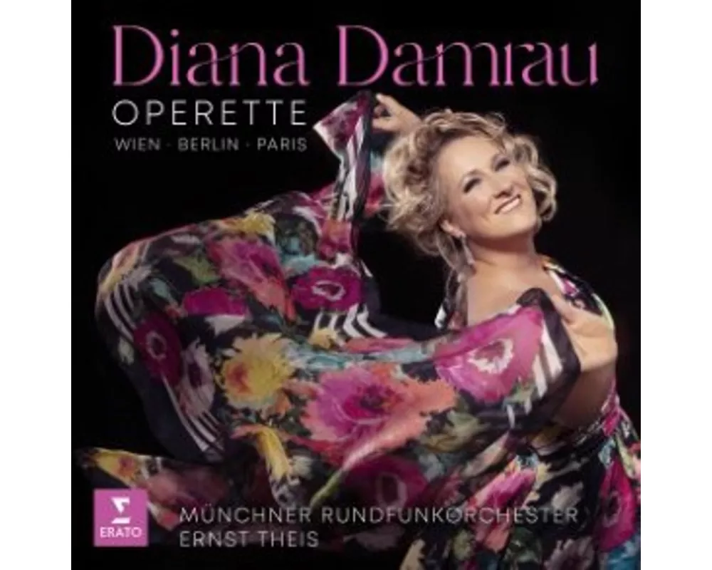 Operette. Wien,Berlin,Paris