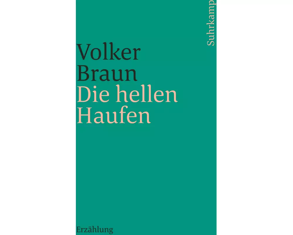 Die hellen Haufen