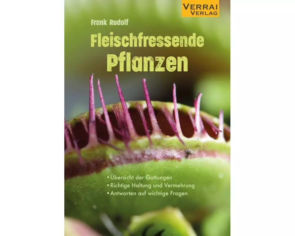 Fleischfressende Pflanzen