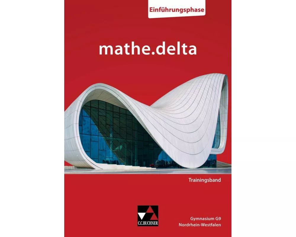 mathe.delta NRW Trainingsband Einführungsphase