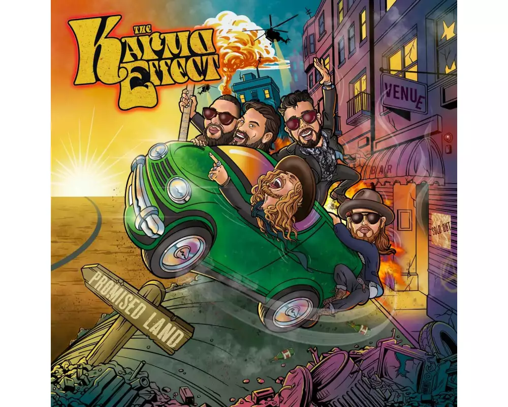 Promised Land (Digipak-CD)