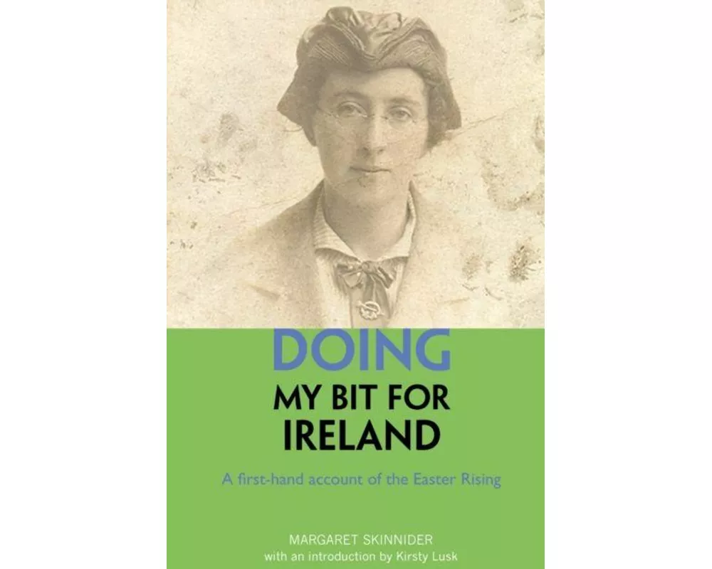 Doing My Bit For Ireland