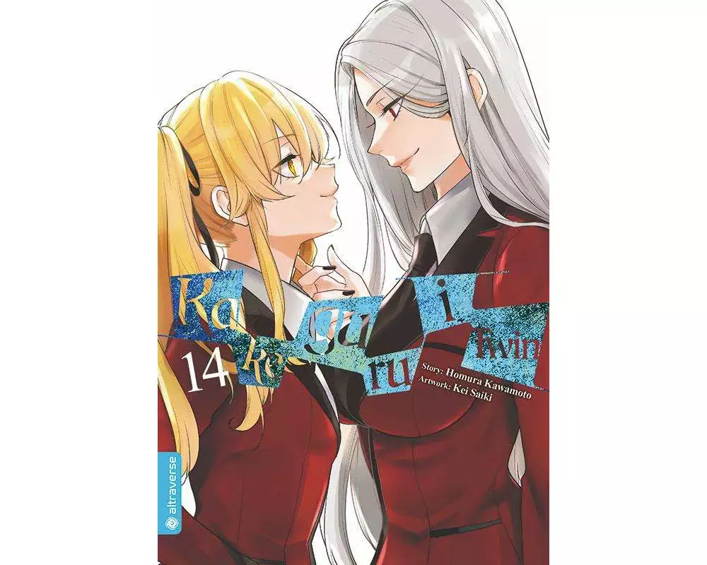 Kakegurui Twin 14