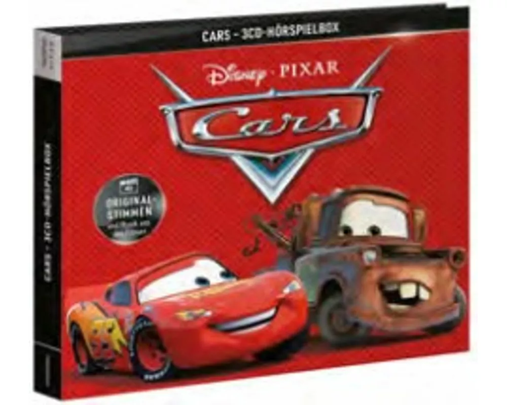 Cars - Hörspielbox