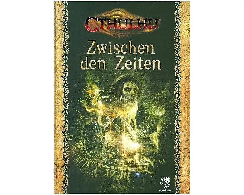 Cthulhu: Zwischen den Zeiten (Hardcover)