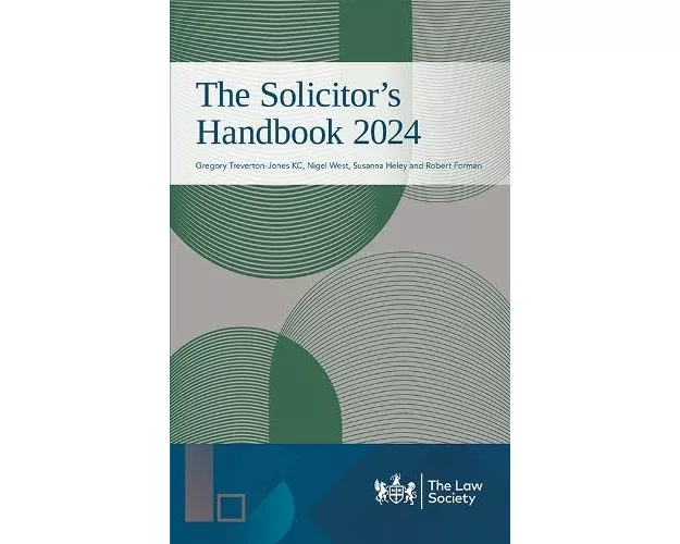 The Solicitor's Handbook 2024