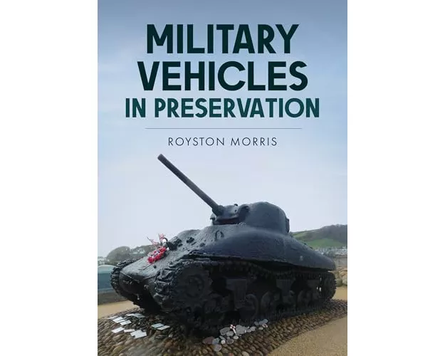 Military Vehicles in Preservation