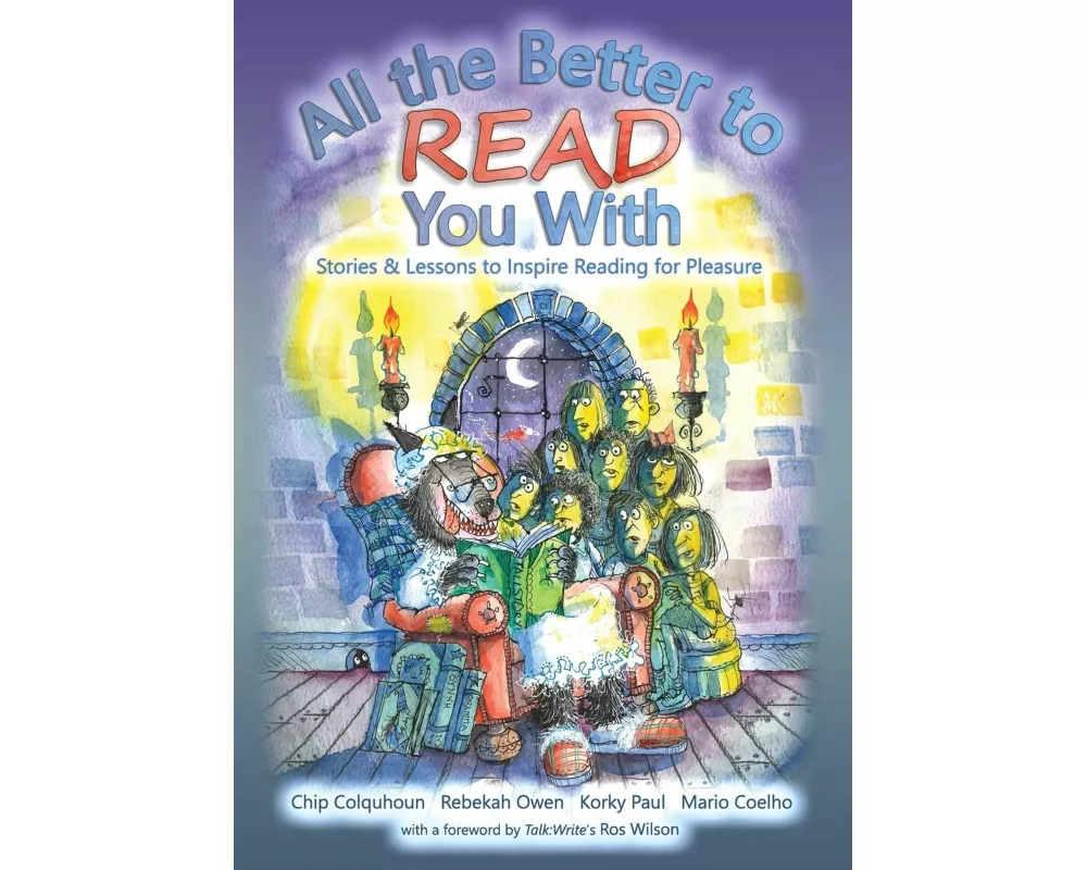 All the Better to Read You With