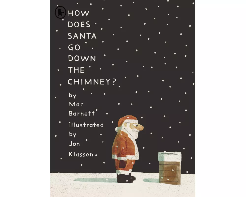 How Does Santa Go Down the Chimney?