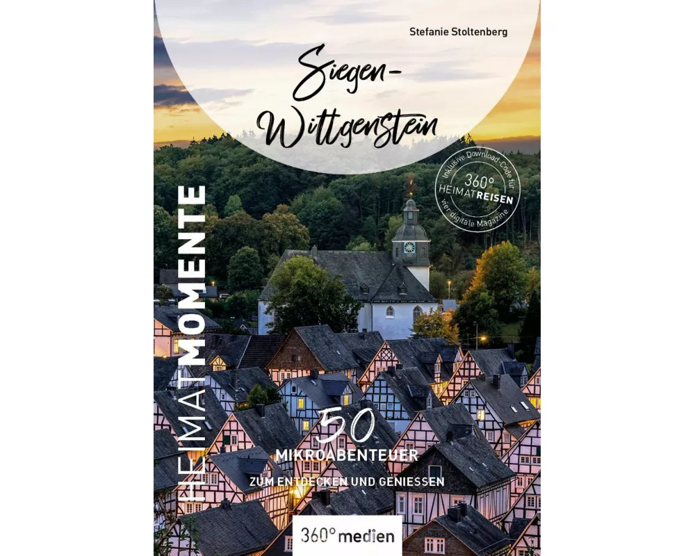 Siegen-Wittgenstein - HeimatMomente