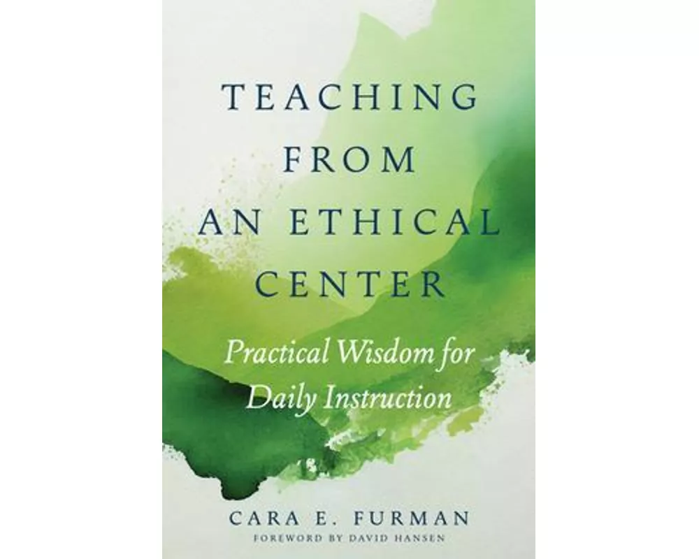 Teaching from an Ethical Center