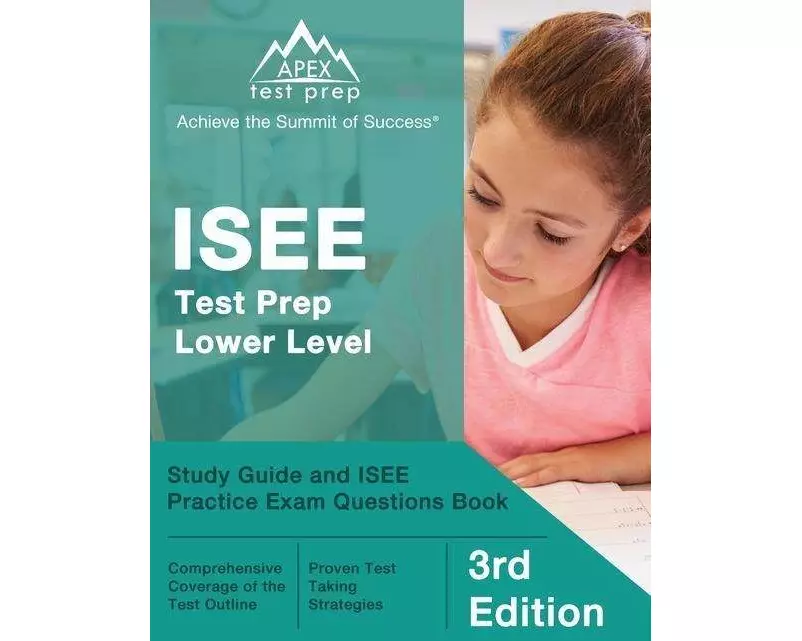 ISEE Test Prep Lower Level