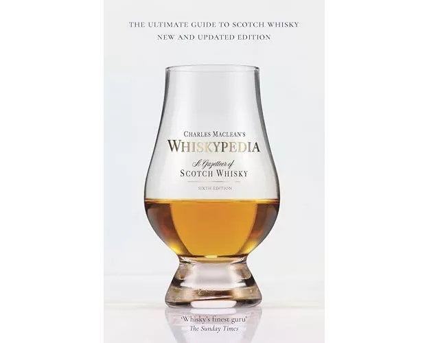 Whiskypedia (New and Updated Edition)