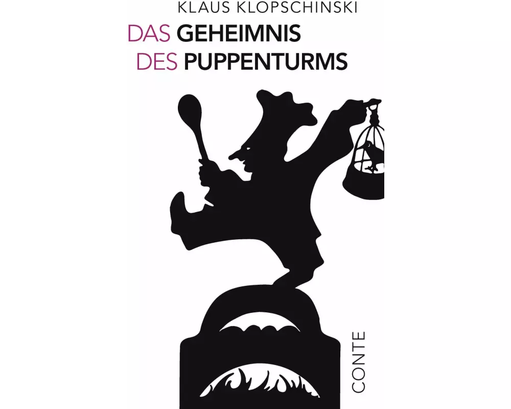 Das Geheimnis des Puppenturms